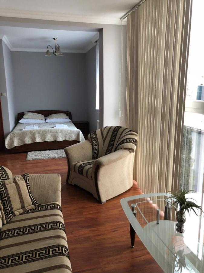 Hotel Arkadia Konskie Dış mekan fotoğraf