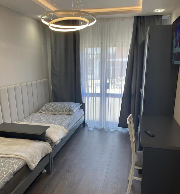 Hotel Arkadia Konskie Dış mekan fotoğraf